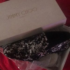 Jimmy chop loafers